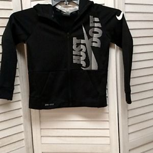 Nike Boy's Dri-Fit Do It Full Fit w/Hoodie